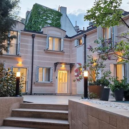 Carice Milice Old Town Residence Belgrade Luaran gambar