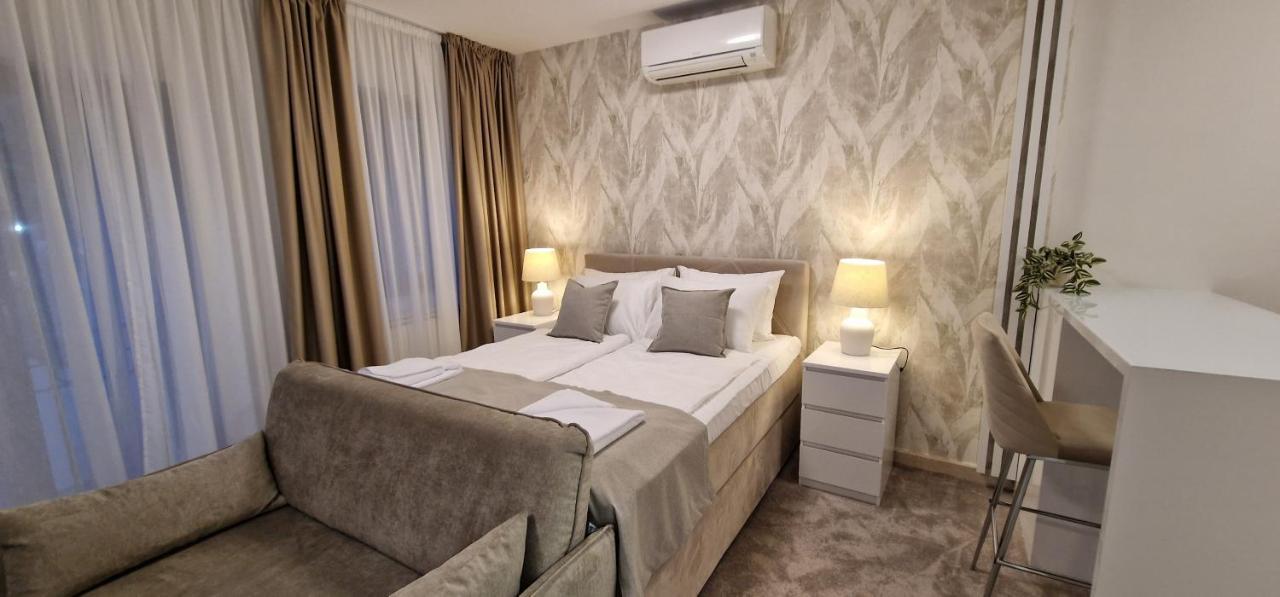 Carice Milice Old Town Residence Belgrade Luaran gambar