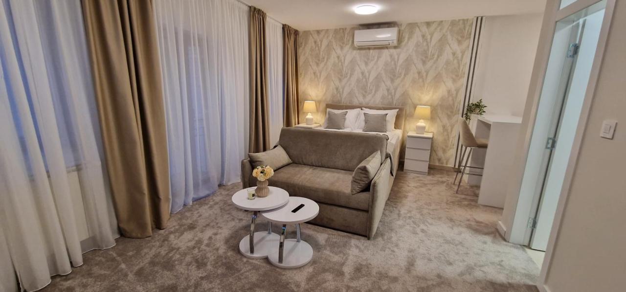 Carice Milice Old Town Residence Belgrade Luaran gambar