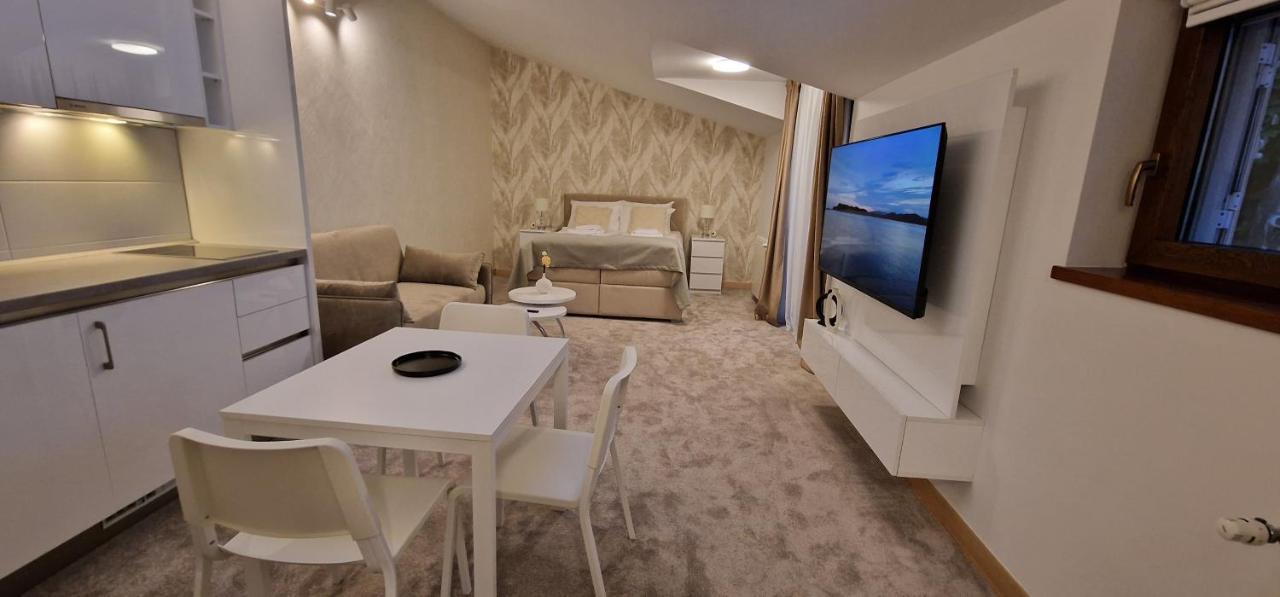Carice Milice Old Town Residence Belgrade Luaran gambar