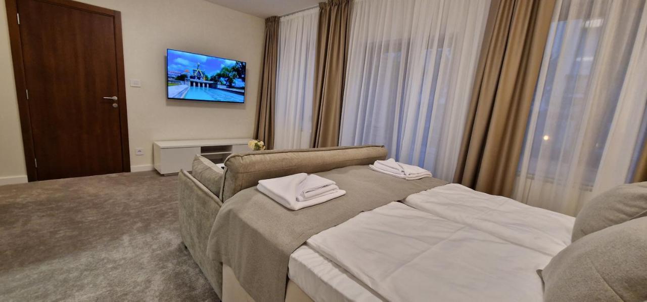 Carice Milice Old Town Residence Belgrade Luaran gambar