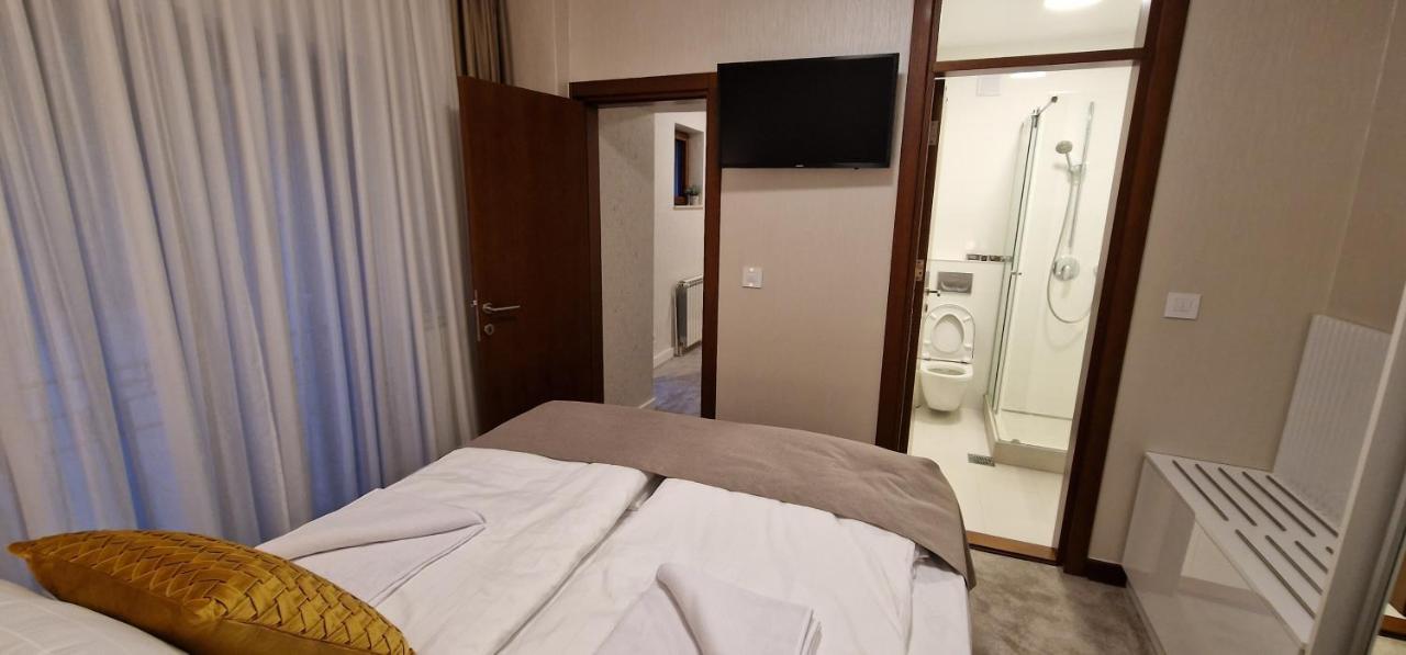 Carice Milice Old Town Residence Belgrade Luaran gambar