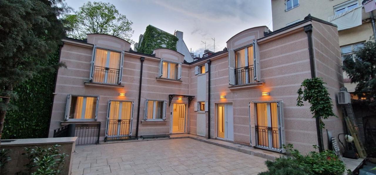 Carice Milice Old Town Residence Belgrade Luaran gambar