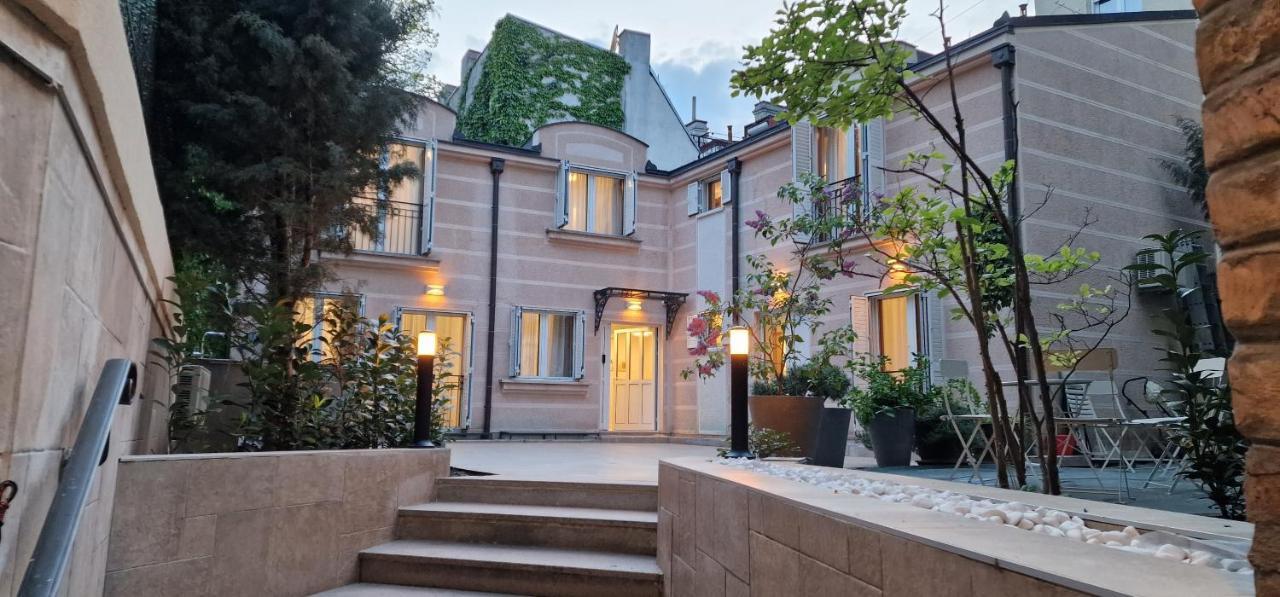 Carice Milice Old Town Residence Belgrade Luaran gambar